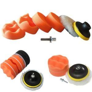 Buffing Sponge Pad Car Polishing Foam Pad