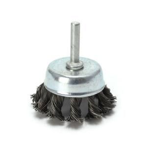 Wire Wheel Cup Brush Crimped