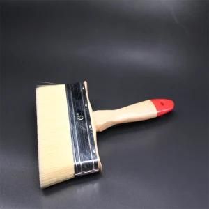 6&quot; Paint Brush with Wooden Handle for Decoration Function