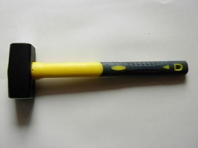 Stoning Hammer with Fibre Glass Handle