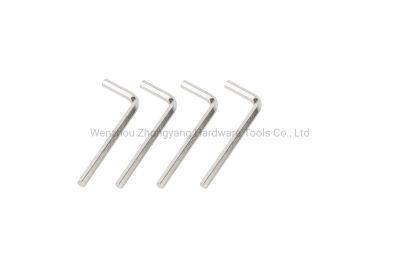 Chinese Factory Wholesale Hex Allen Key Stable Allen Wrench for Furniture Installation Allen Bolt Allen Screw.