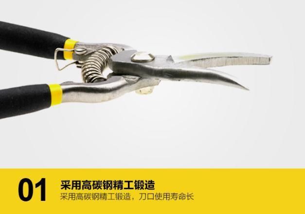 Strong Shear, Fruit Tree Scissors, High Quality Scissor, Al-29308