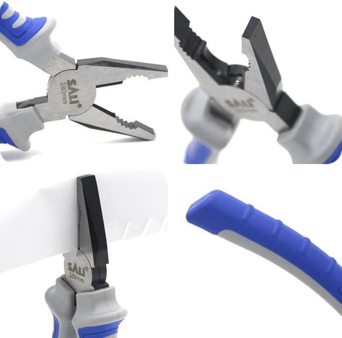 Pliers Sali Multi-Purpose Combination Cutting Pliers,