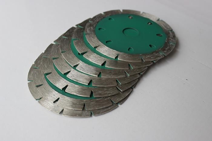 Diamond Segments Cutting Saw Blade for Stone