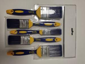 Hardware Decorate Paint Hand Tools Wooden Handle Bristle Roller Paint Brush