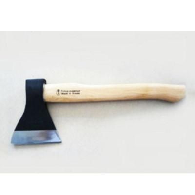 Forged Carbon Steel Hand Felling Axe/Cutting Tree Axe