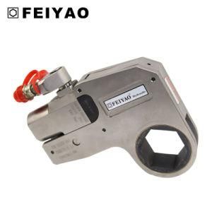 W Series Steel Low Profile Hexagon Hydraulic Torque Wrench