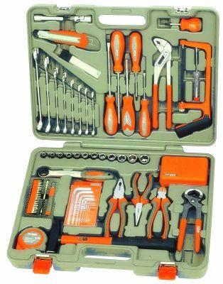 100PCS Professional Mechanical Tool Set (FY100B1)