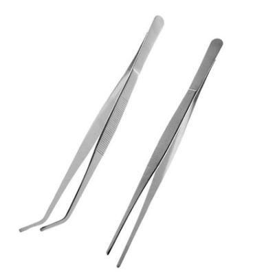 2020 New Design OEM Tweezers Feeding Tongs