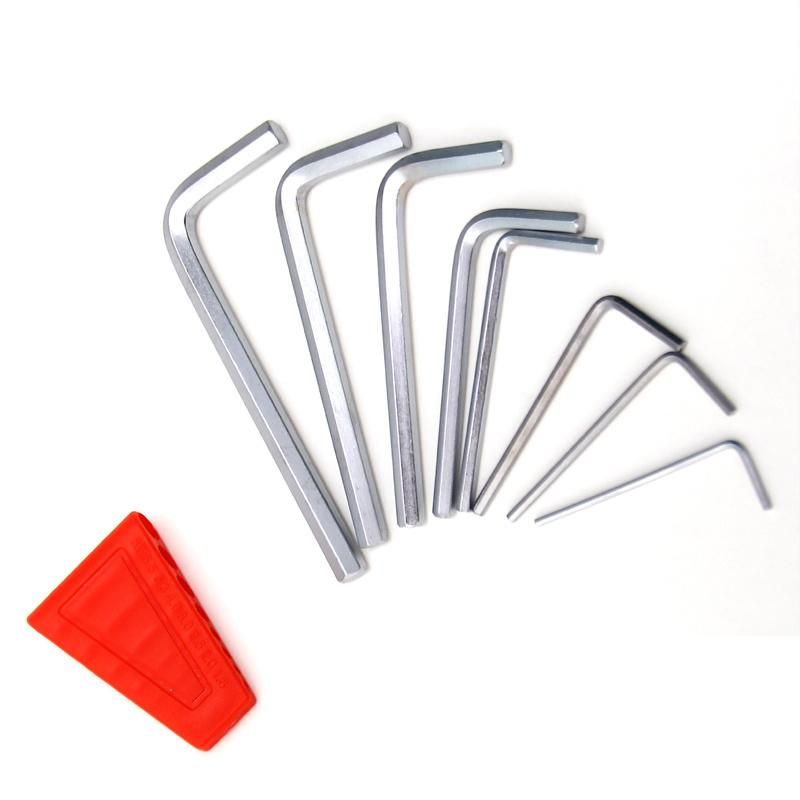 Stainless Steel A2 A4 Hex Allen Key