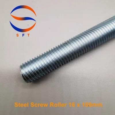 GRP Steel Bolt Rollers China Manufacturer for FRP Laminating