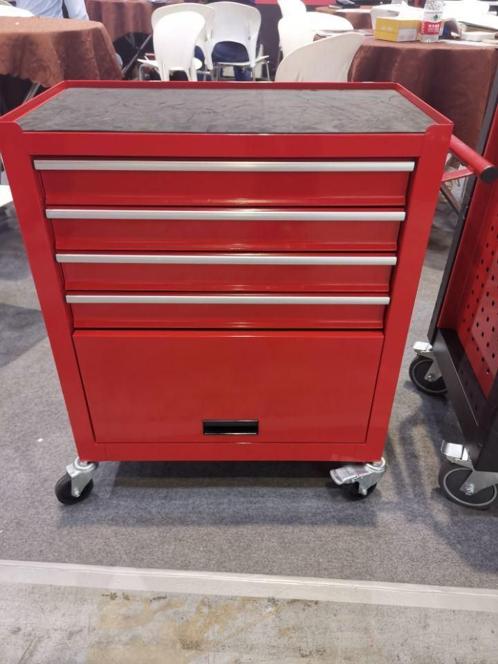 4 Drawers Promotional Smart Tool Cabinet with Tools