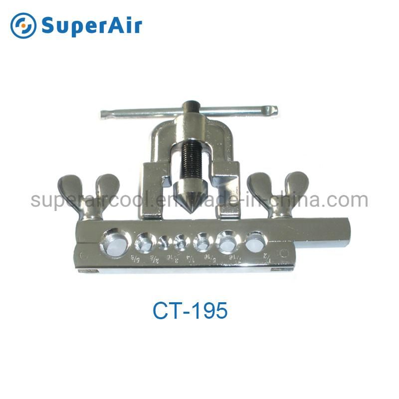 CT-195 CT-103 CT-525 CT-500 Refrigeration Tube Flaring Tools