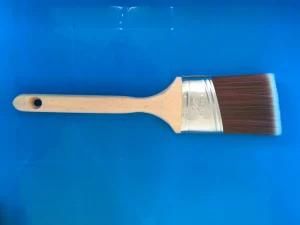 Professional Purdy Wooster Style Paint Brush Lowes Angle Sash Flat Sash Wall Paint Brush, Chalk and Wax Brush (Danyang reida brush 079)