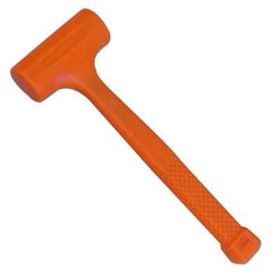 Link-Style Dead Blow Rubber Hammer