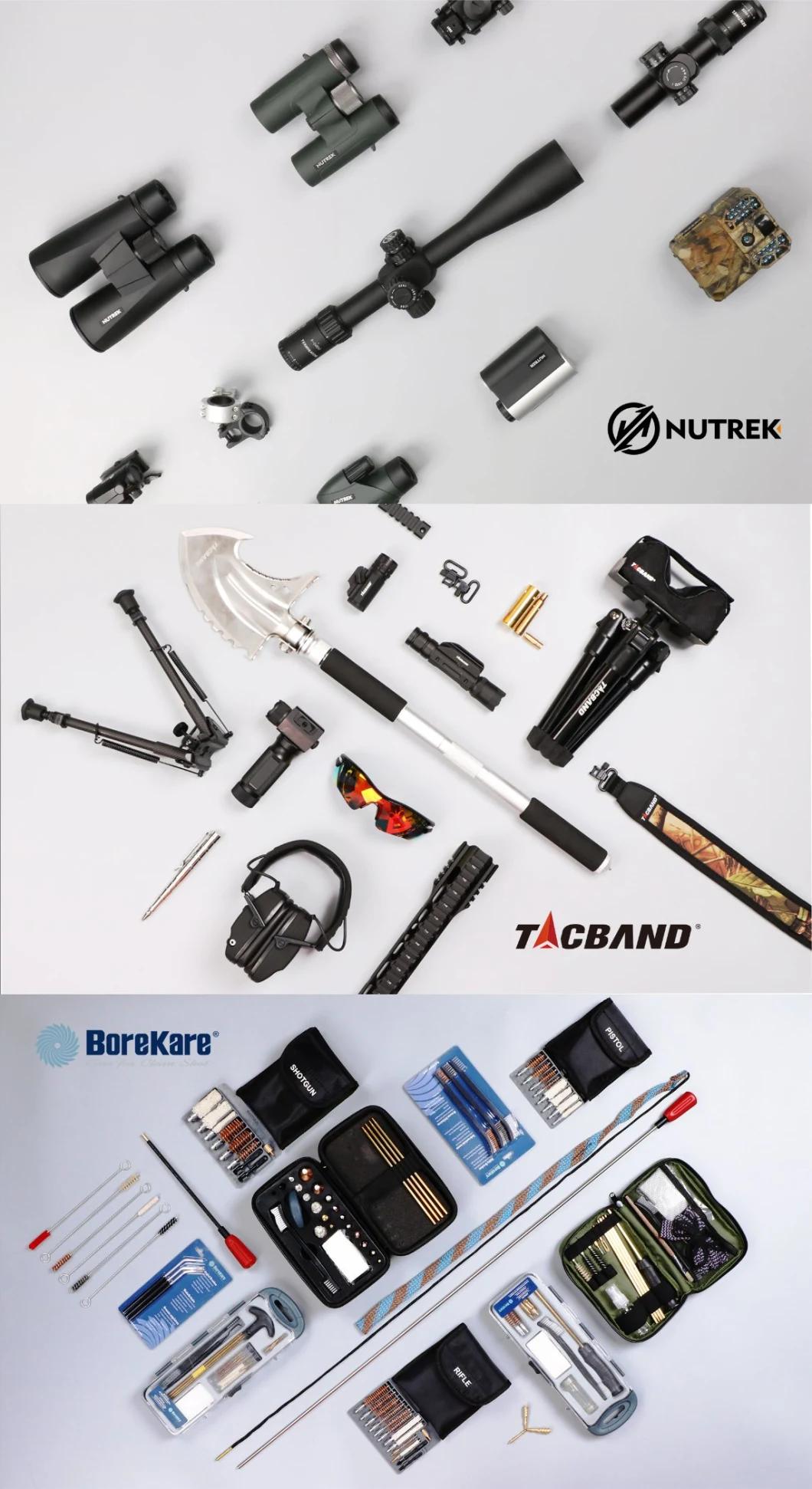 Borekare Nylon Picks Hammer & Steel Punch Set Tool Kit