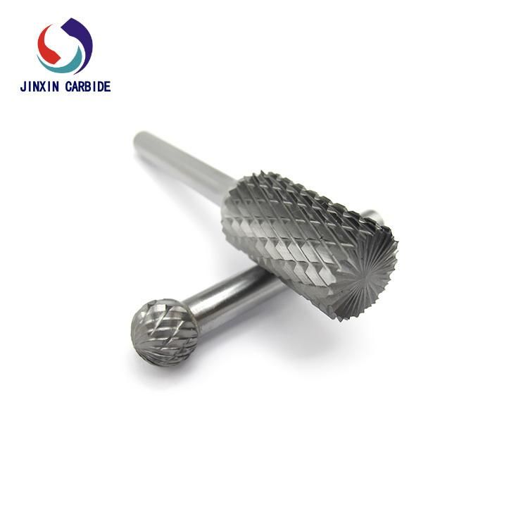 New Price Rotary Cutter Tungsten Carbide Burr with Various Shapes