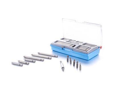 25PC Screwdriver Bit Set of 24025