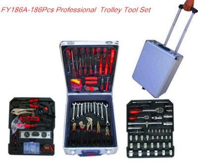 186PCS Household Tool Set with Good Quality (FY186A)