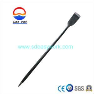 Drop Forged Crow Bar/Digging Bar with Big Plate /Hand Tools