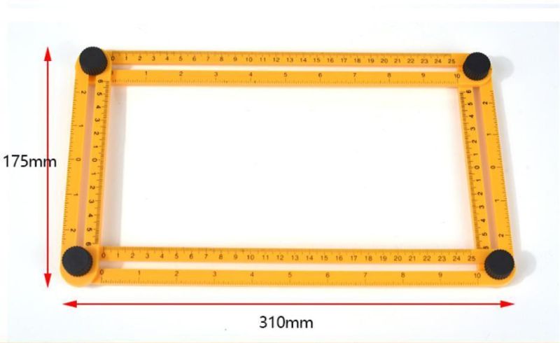 Angle Ruler / Measurement Tool