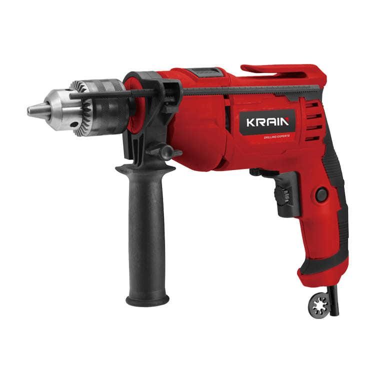 Impact Drill and Hand Tools BMC Box Tools Kit