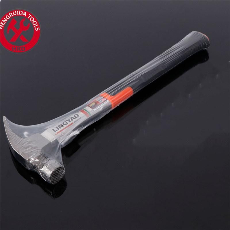 Claw Hammer with Stainless Steel Handle High Quality