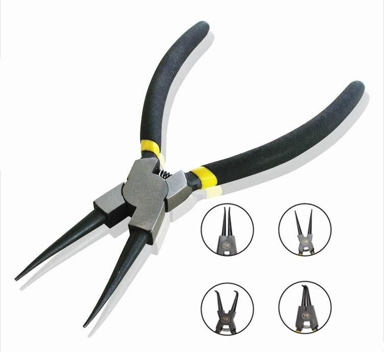 Good Quality Internal Bent Circlip Pliers in Guangzhou