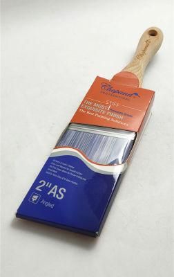 Painting Tools Birch Wooden Handle Wall Paint Brush