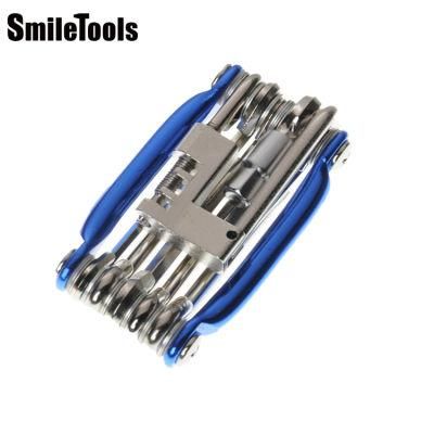 Bicycle Repair Tool Kit Hex Wrench for Routine Maintenance