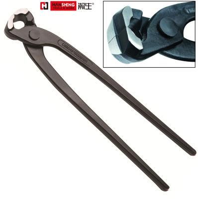 Professional Hand Tools, Hardware, Made of CRV or High Carbon Steel, Carpenter Pincer, End Cutting Plier, Tower Pincer
