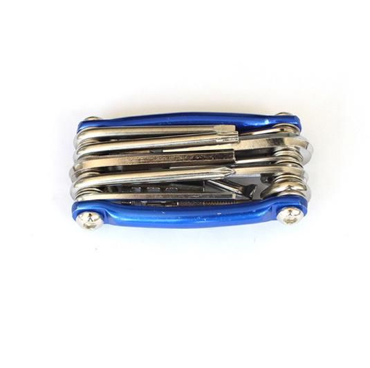 Bike Bicycle Repair Tool Set Hex Wrench Screwdrivers Nut Tools Hex Key Multi Bicycle