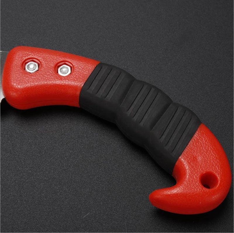 Unfolding Woodworking Hand Saw Two Angle Fast Sawing Tool