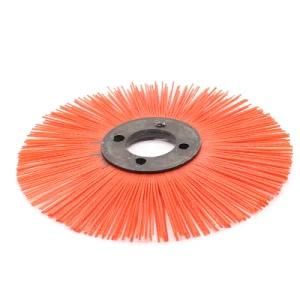 Snow Sweeper Brush and Road Sweeper Brush for Runway Sweeping