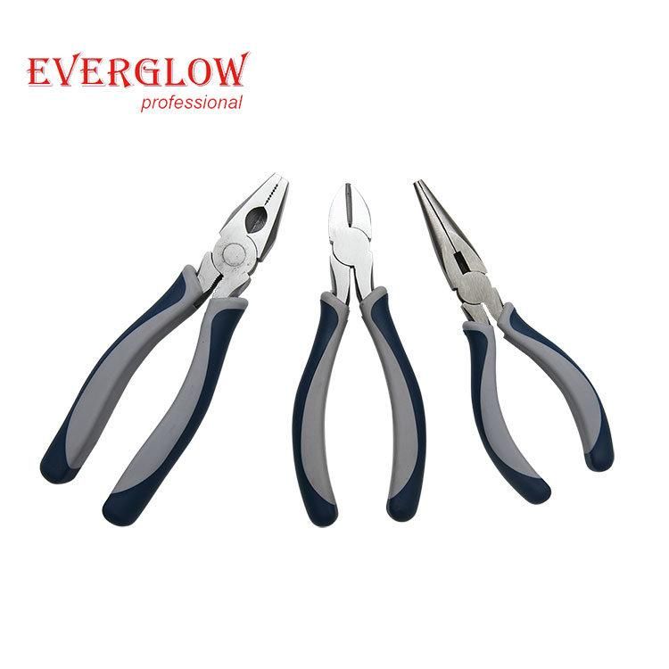 Professional Multi Function Cutting VDE Long Nose Plier 6′ ′ 8′ ′