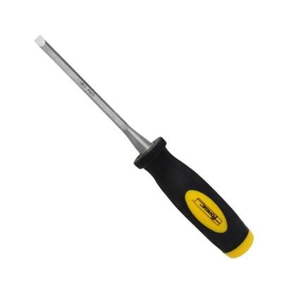 1/4&quot; Woodworking Tools 40cr Steel Wood Chisel with Plastic Handle