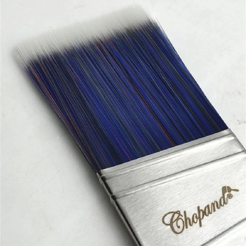 Customized High Quality Wooden Handle Paint Brush with Beautiful Appearance