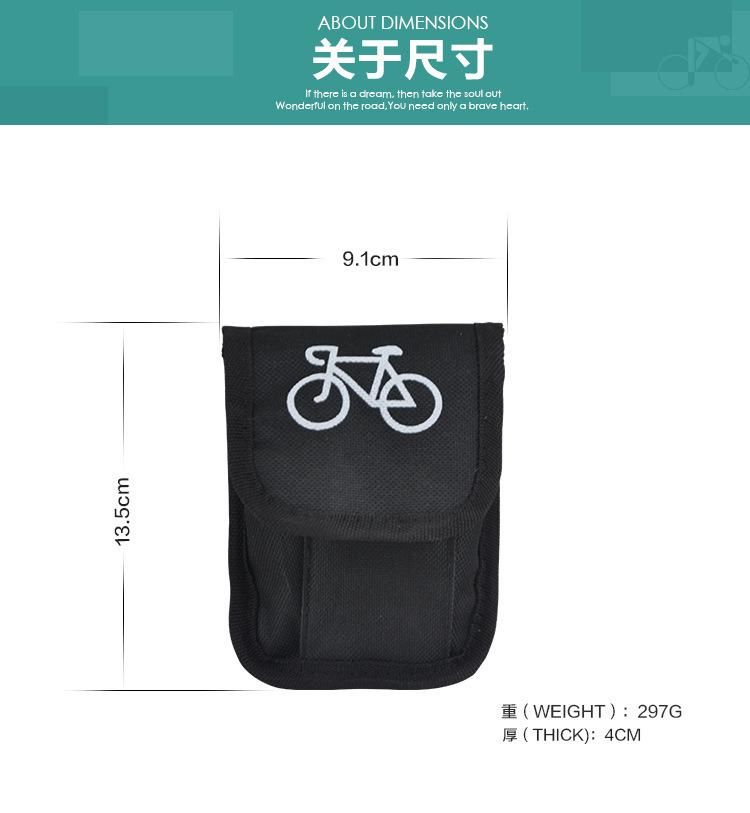 High Quality Customized Bicycle Bike Tool Set with Bag