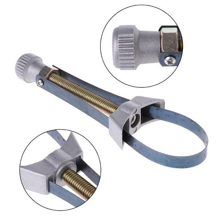 Car Multifunctional Ingot Type Steel Belt Machine Filter Element Wrench