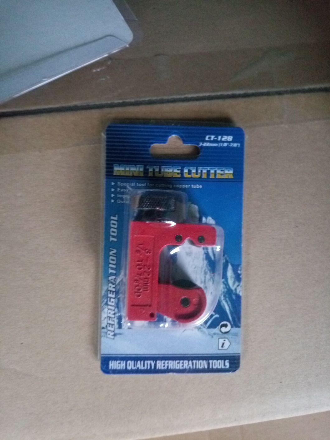 Tube Cutter CT-128 Lower Price of Refrigeration Professional Hand Tools