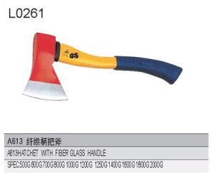 Farm Implements Hatchet with Fibreglass Handle