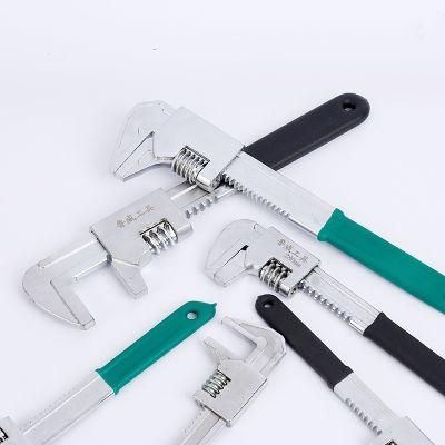 Good Quality F Type Pipe Wrench/Adjustable Wrench
