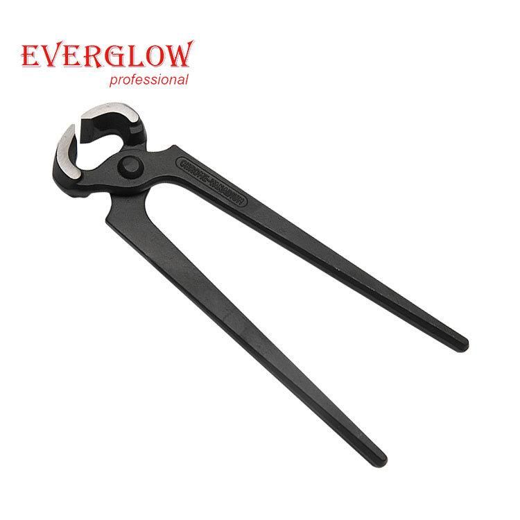 Professional 7 Inch Steel End Cutting Nipper Pliers with PVC Handle