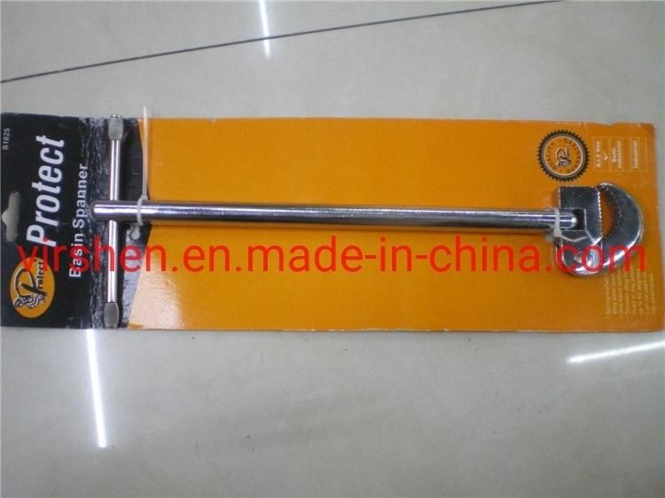 Basin Wrench / Heavy Duty Wrench/Cutting Tool