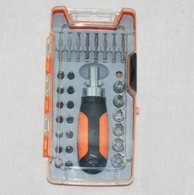 30 in 1 Ratchet Screwdriver Set Tools Set