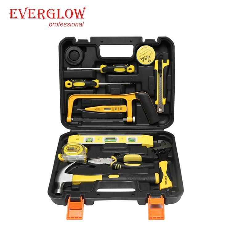 Factory Supplier Popular 12PC Household Tool Kit