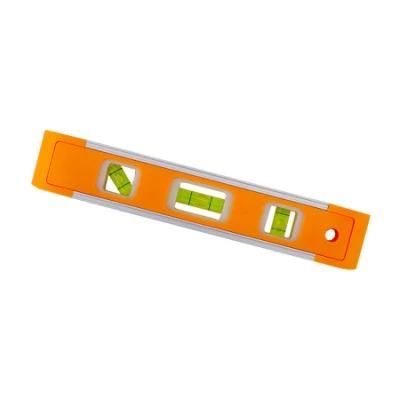 Best Selling 230mm/9&prime; &prime; Mini Level Torpedo Magnetic Spirit Level