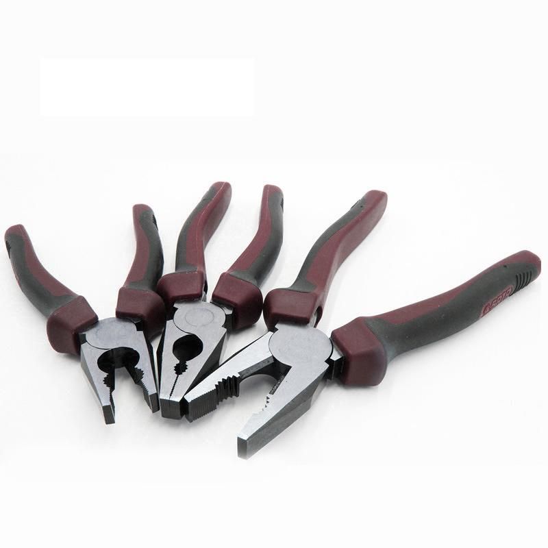 German Type Combination Plier Low Price Pliers