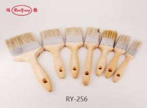 Nature Wood Handle for Paint Brush Manufacture