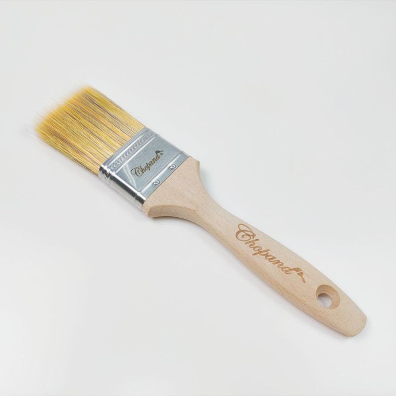 Chopand 2022new Style High Quality Wooden Handle Paint Brush